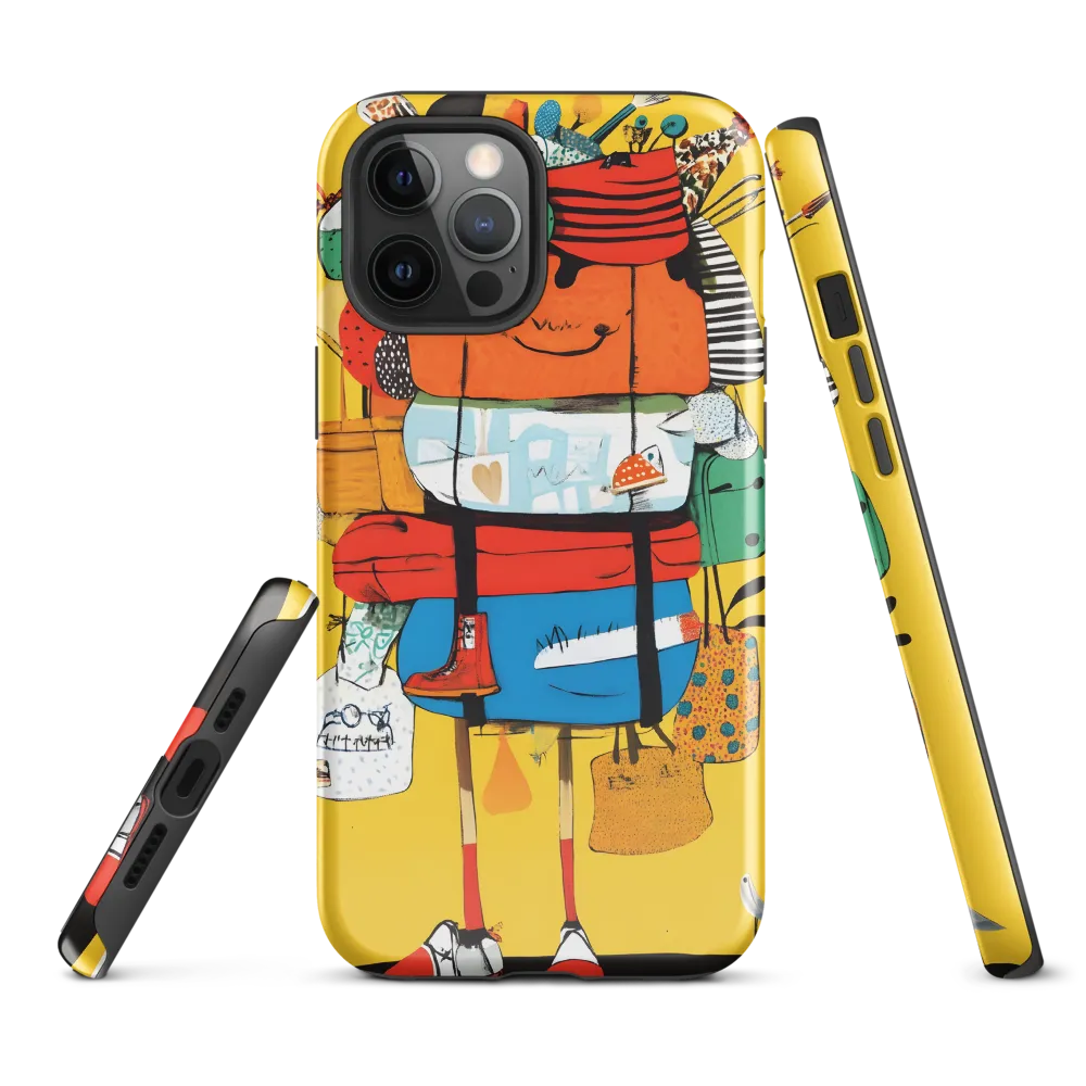 Joyful Traveler: A Whimsical Collection