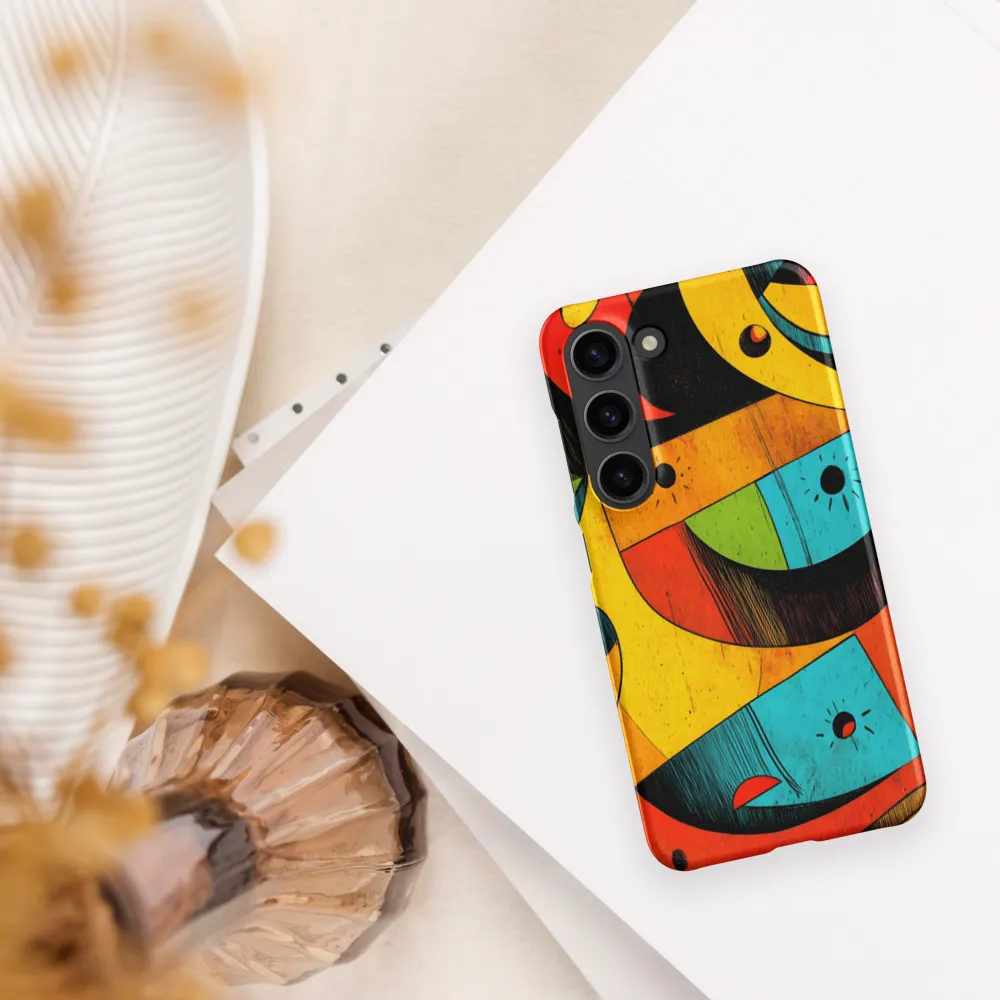 Rhythms of Color and Form