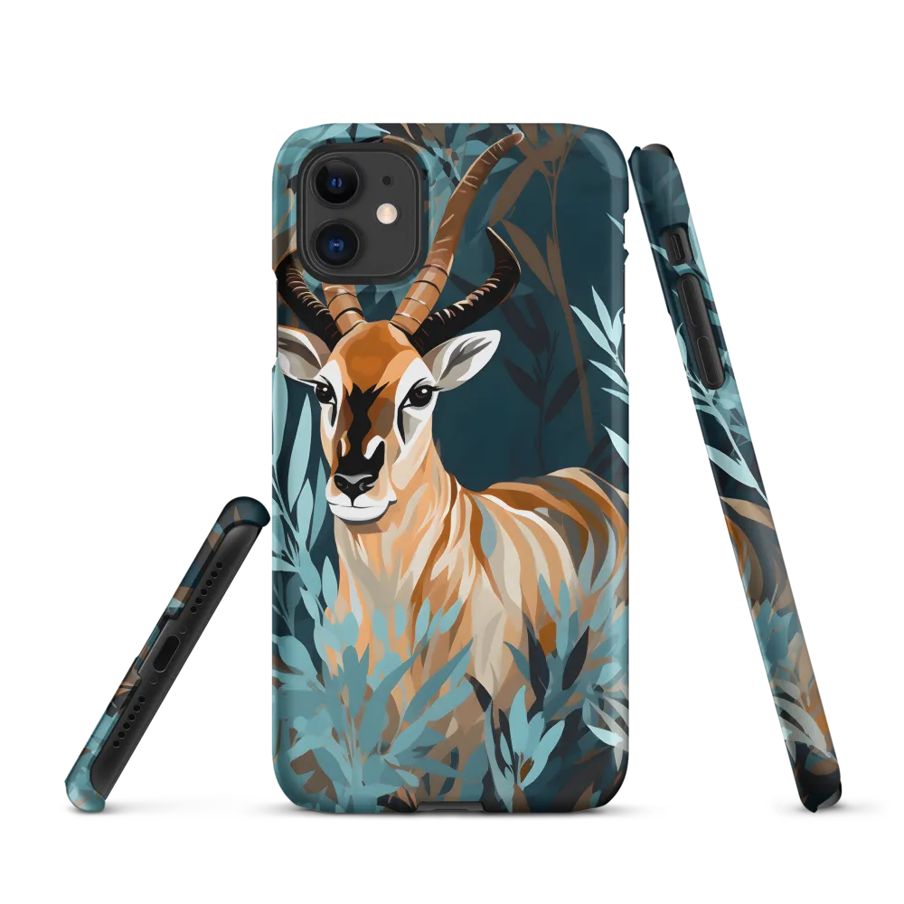Serenity in the Wild | Phone Case |  11 | Snap Case | Matte