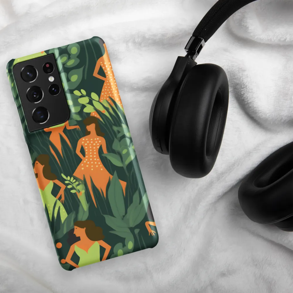 Harmony in Green