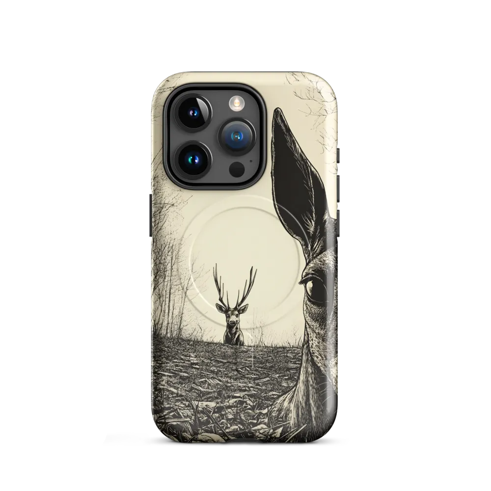 Silent Observers of Nature