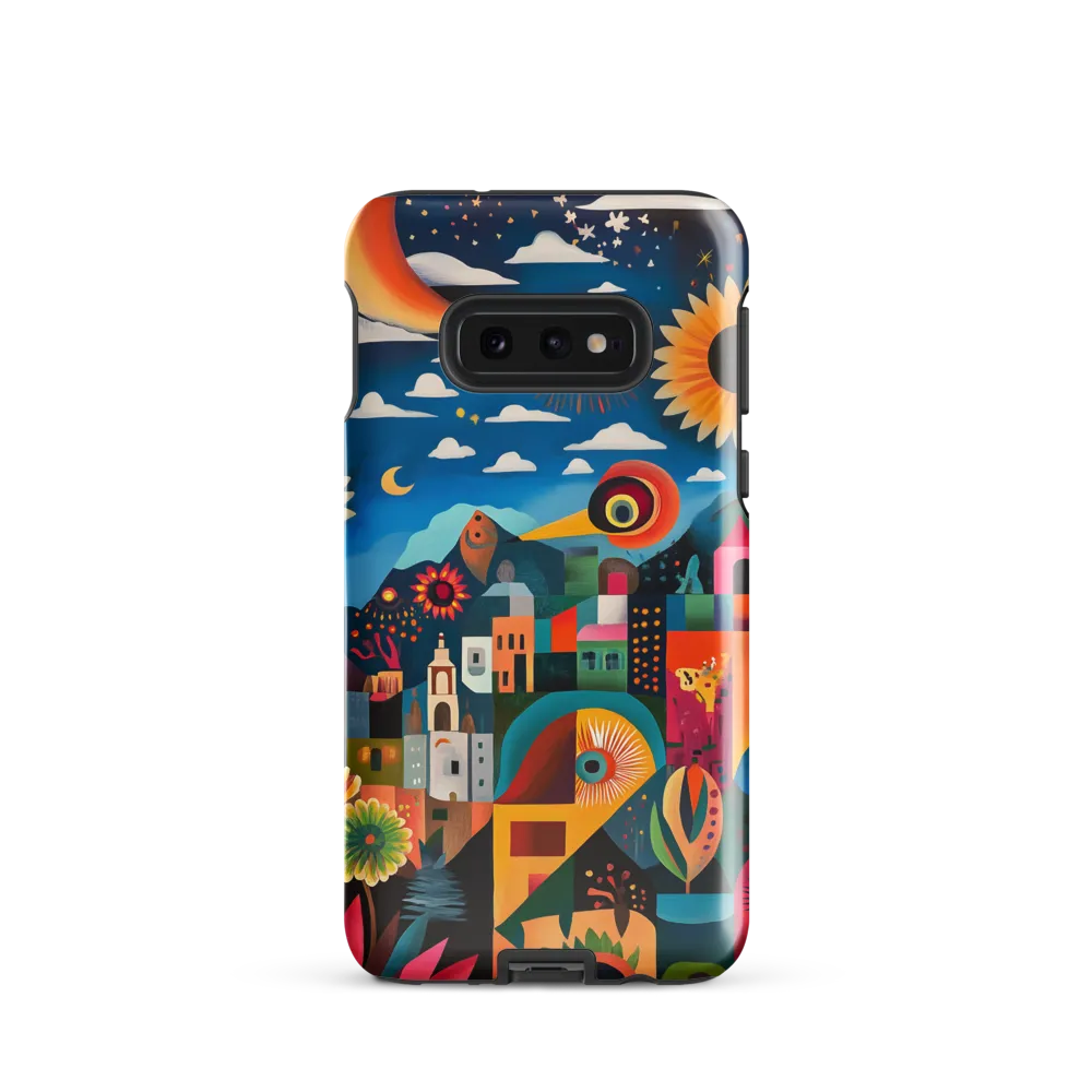 Whimsical Vibrance