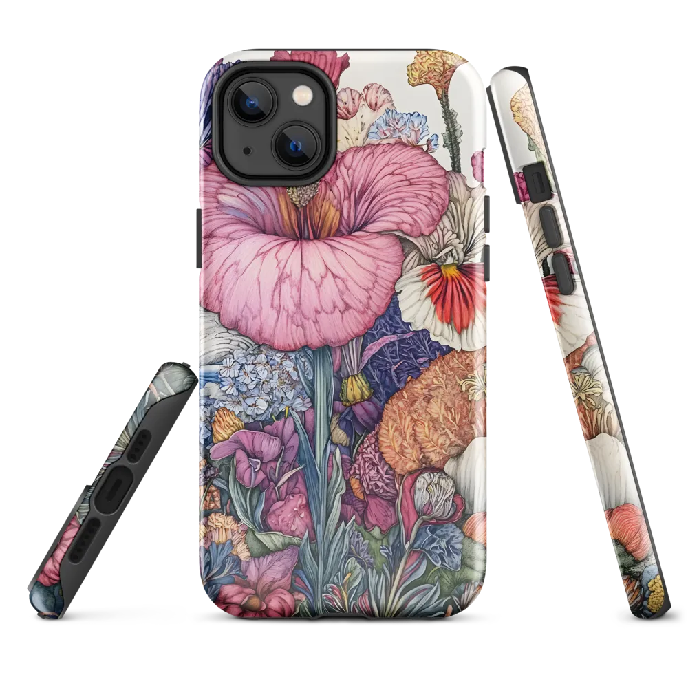 Blooming Opulence