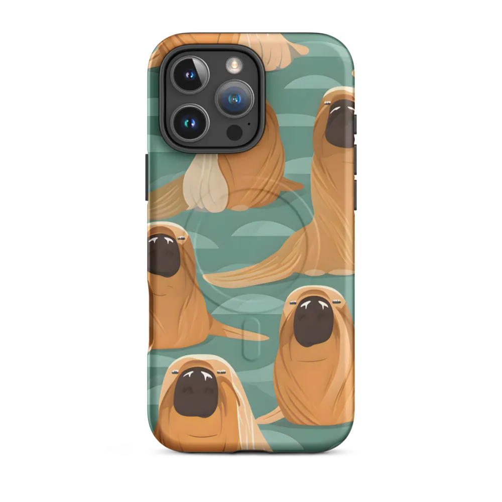 Whimsical Walrus Wonderland