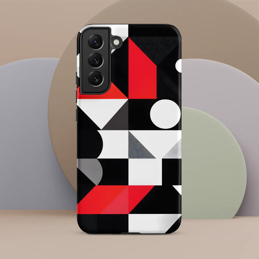 Dynamic Geometric Composition