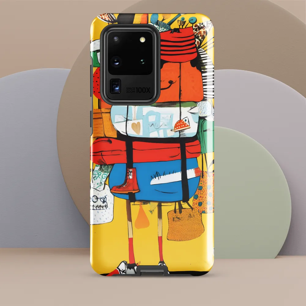Joyful Traveler: A Whimsical Collection