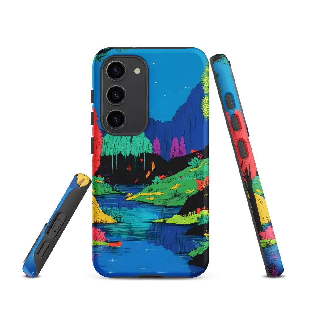 Dreamscape in Color