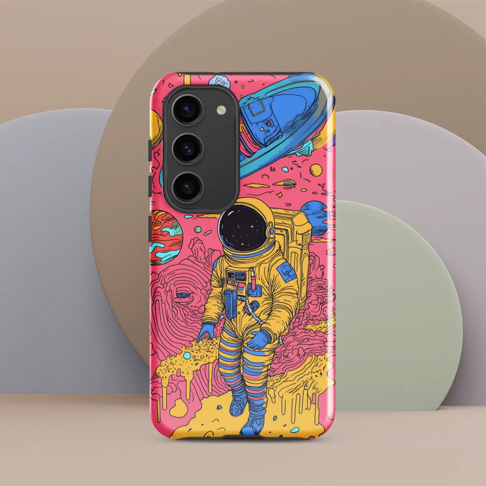 Galactic Wanderer