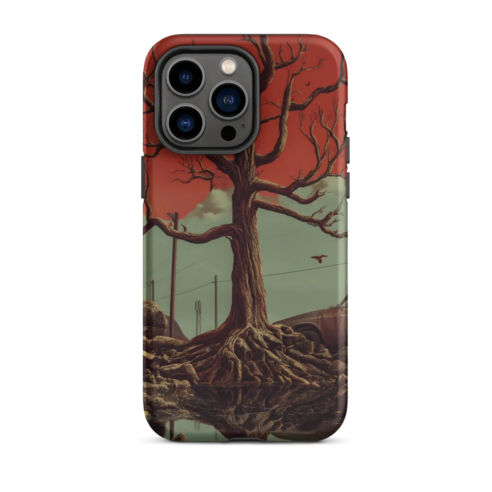Embers of a Forgotten Grove