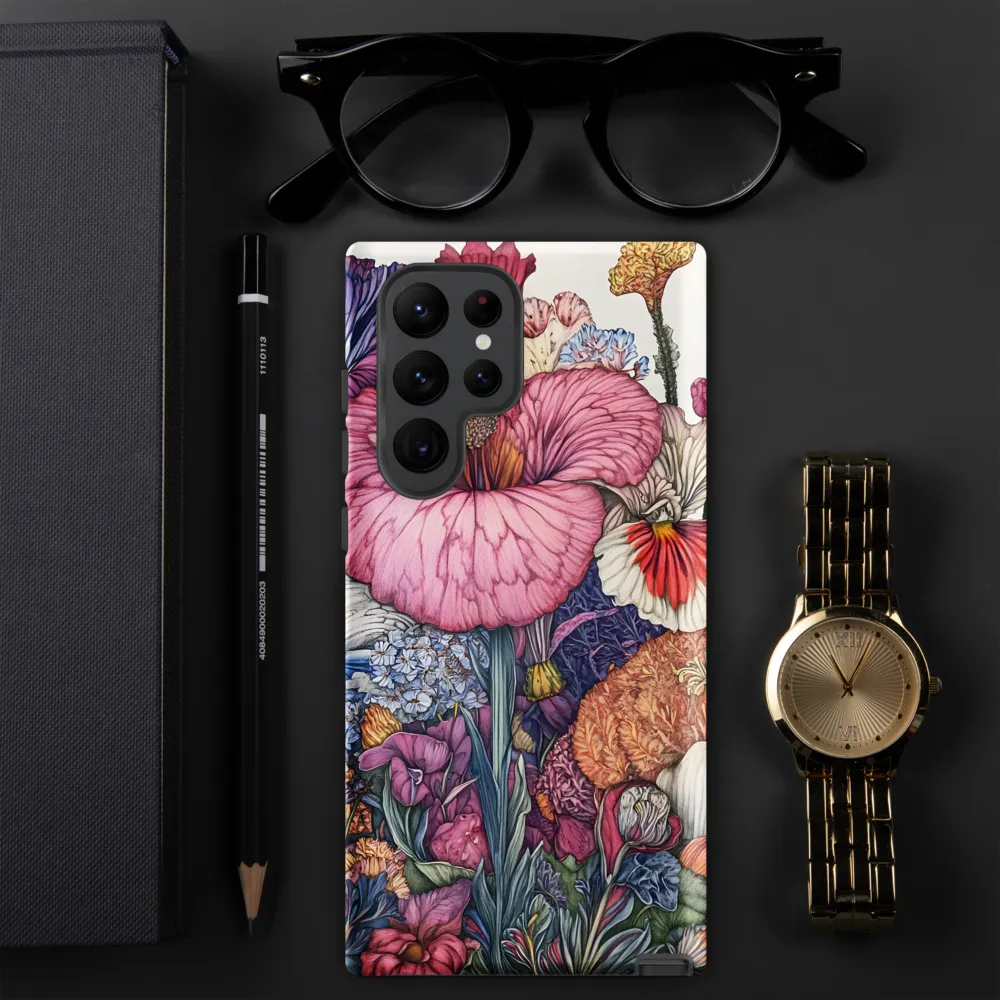 Blooming Opulence