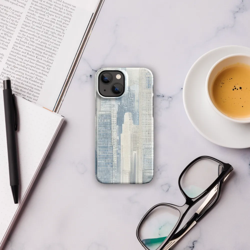 Urban Serenity: A Modern Cityscape