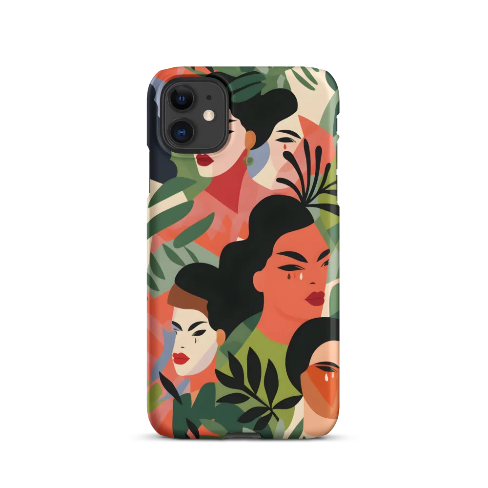 Harmony of Nature and Femininity