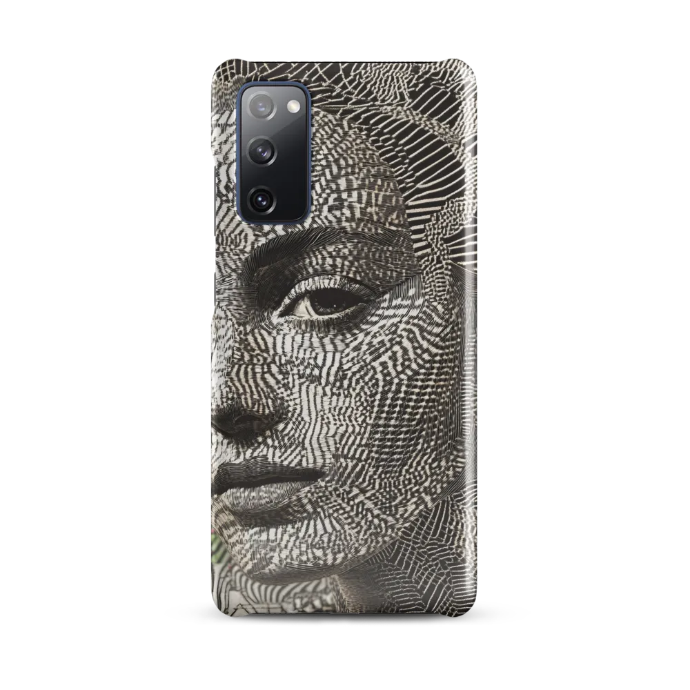 Intricate Patterns of the Human Face
