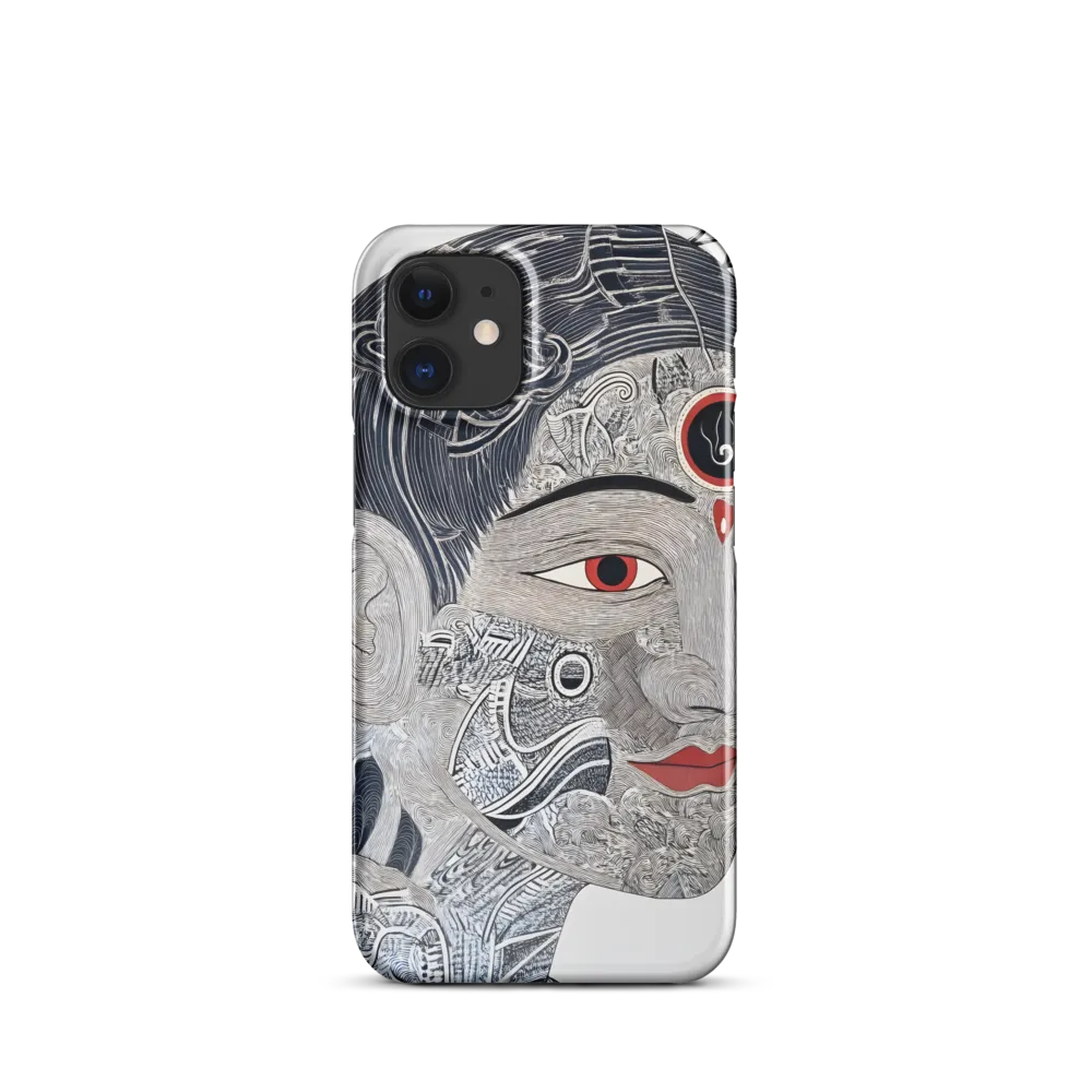 Mystical Identity: A Portrait in Layers