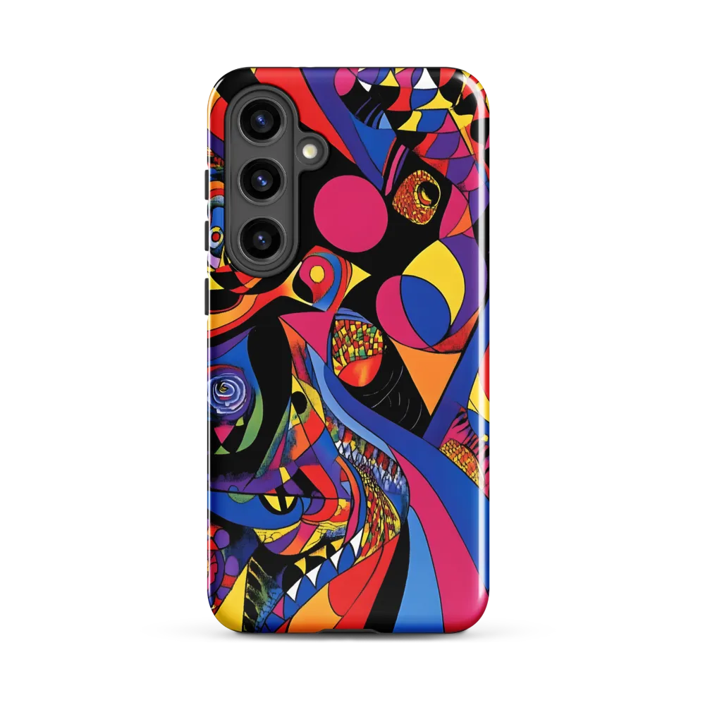 Vibrant Echoes of Geometry