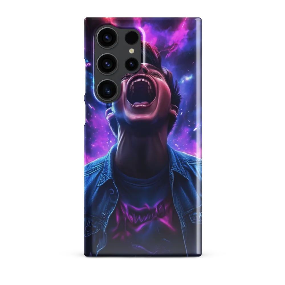 Cosmic Scream