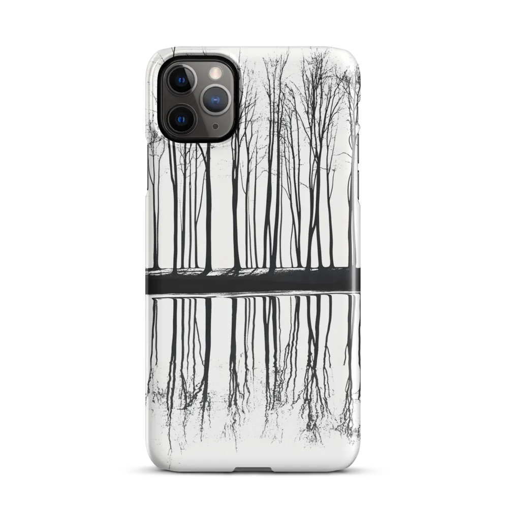 Reflections of Serenity | Phone Case |  11 Pro Max | Snap Case | Glossy