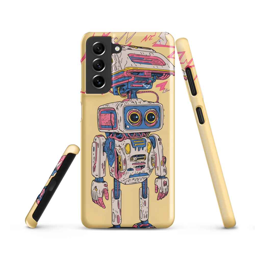 Whimsical Robot Delight