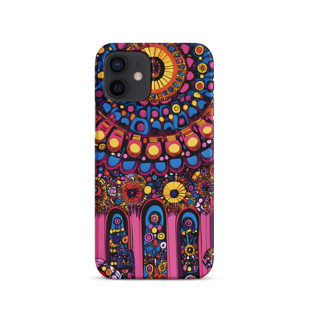 Whimsical Mandala Symphony