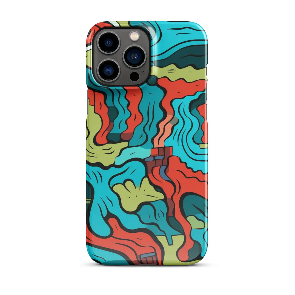 Flow of Color