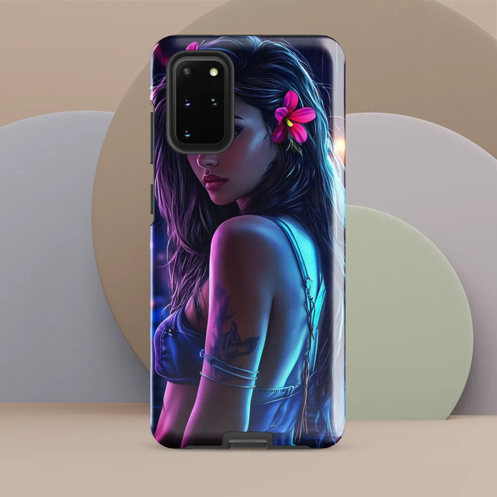 Neon Allure