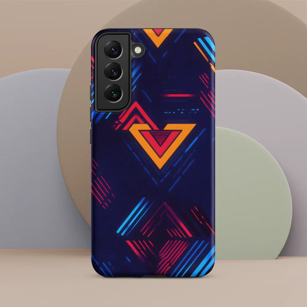 Dynamic Geometric Symphony