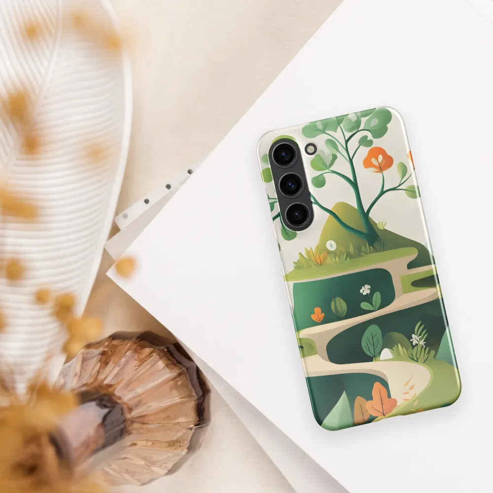 Whimsical Greenery