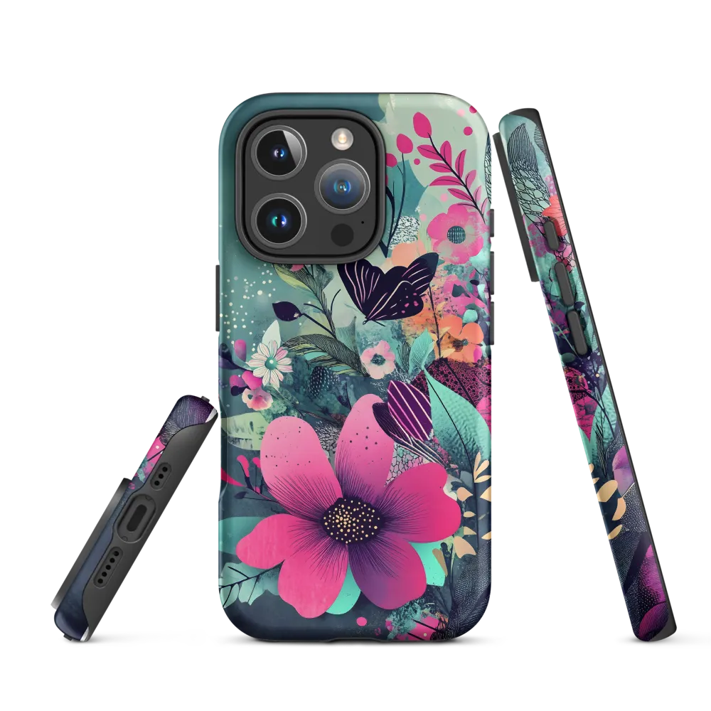 Whimsical Garden Symphony