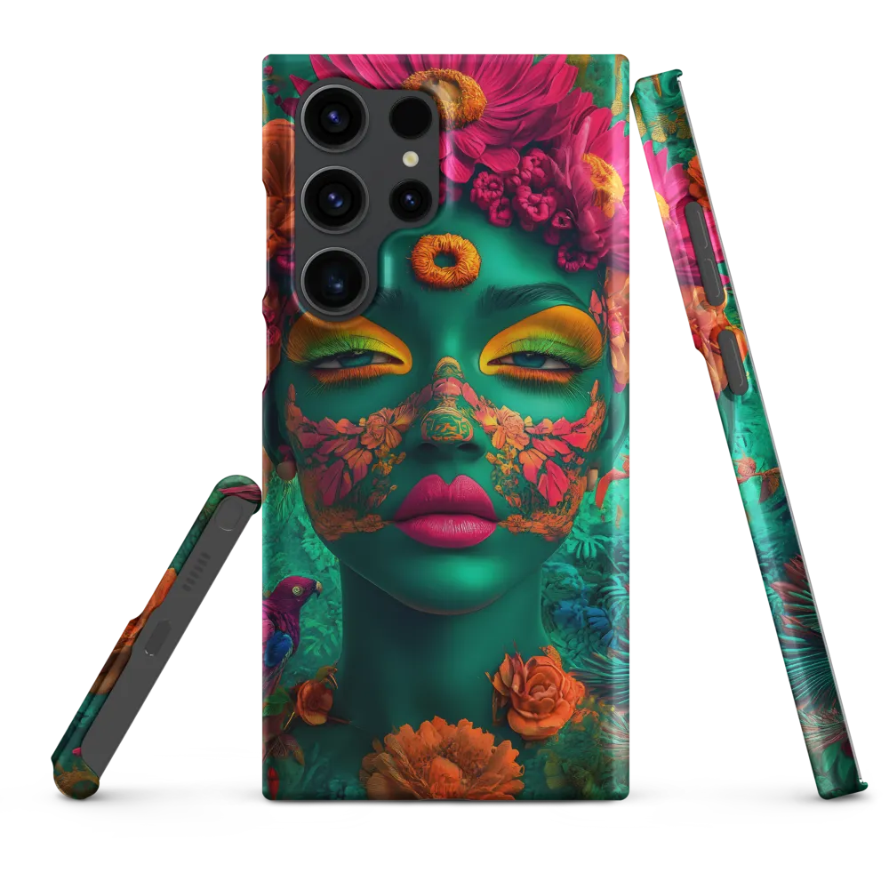 Floral Serenity