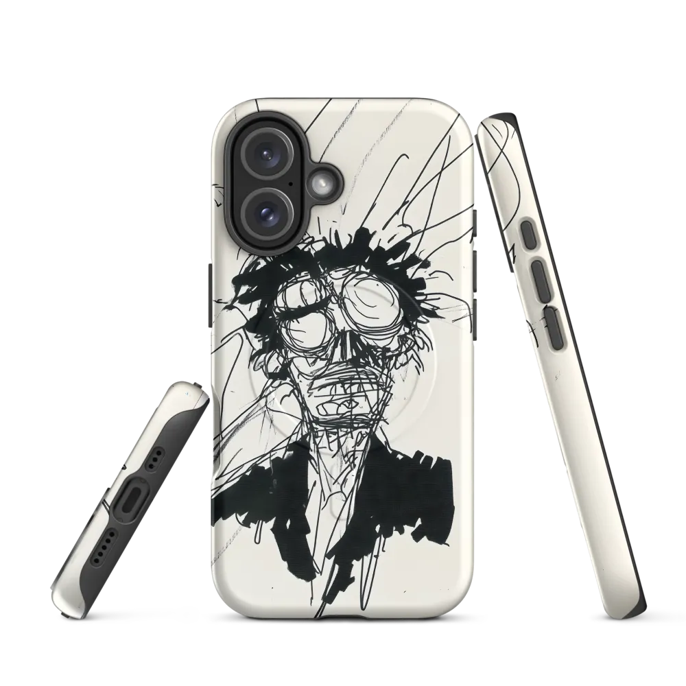 Chaos in Ink