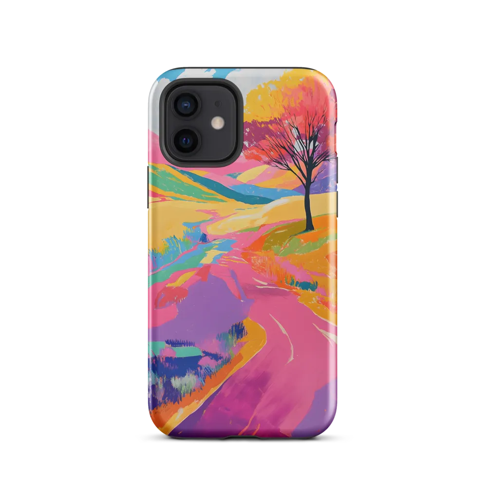 Vibrant Nature's Palette