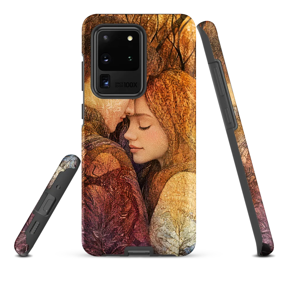 Embrace of Autumn
