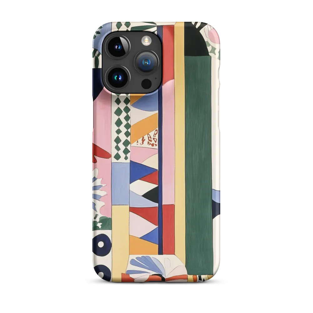 Vibrant Geometric Harmony