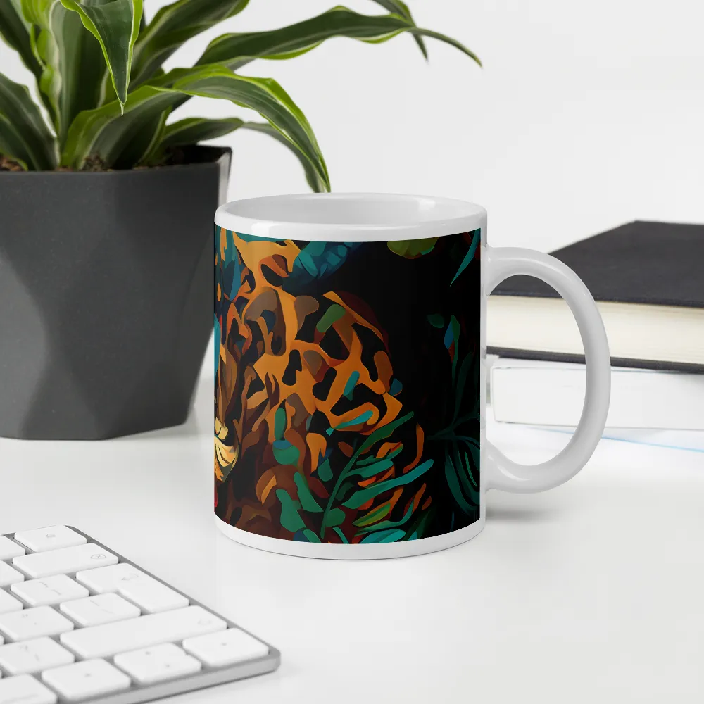 Camouflage of the Wild | Mugs | Multiple Sizes & Colors