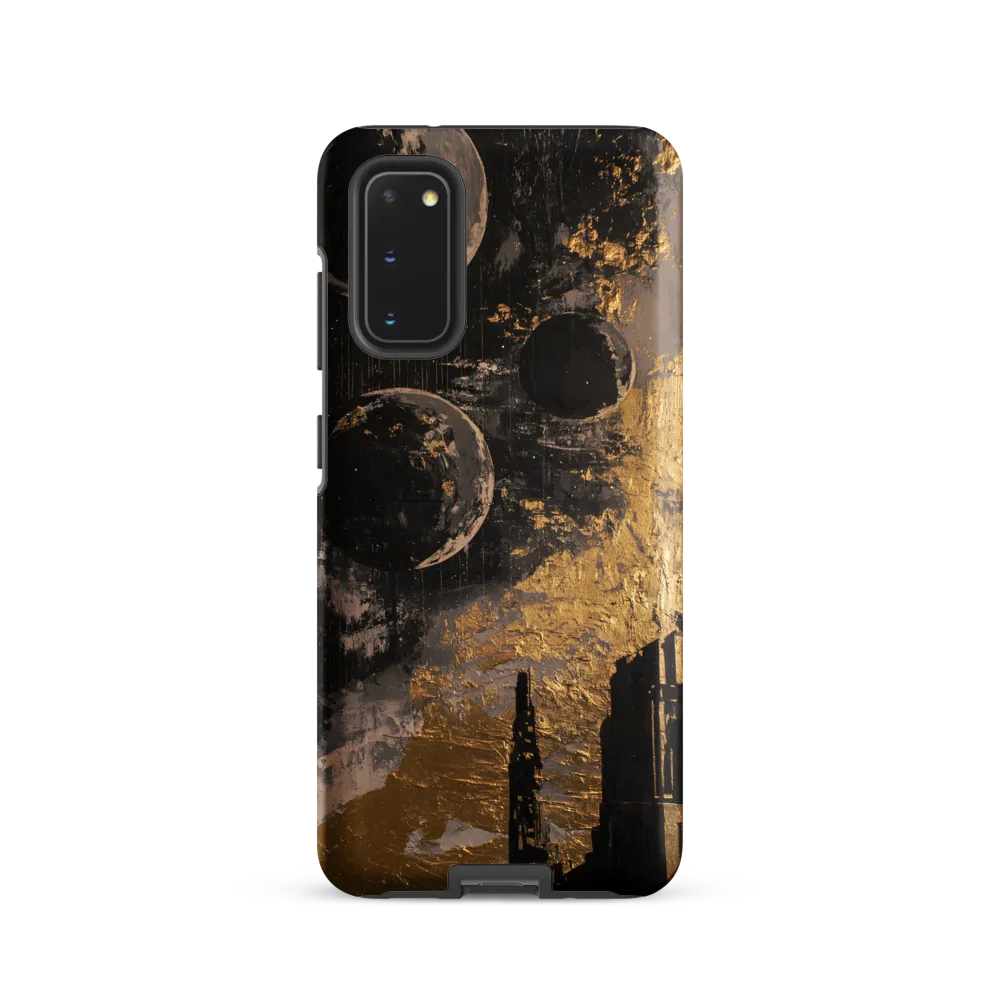 Celestial Cityscape