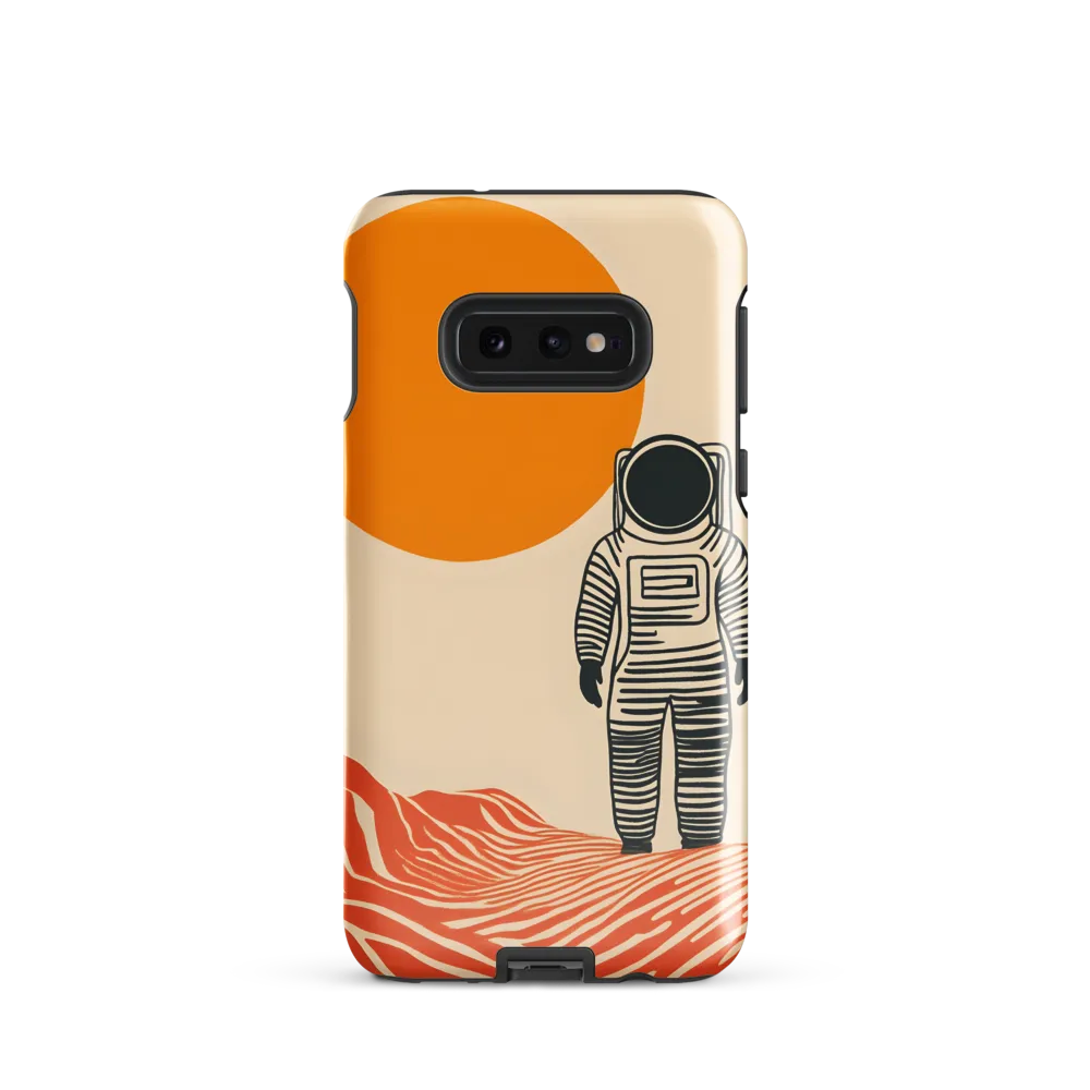 Solitude in Space