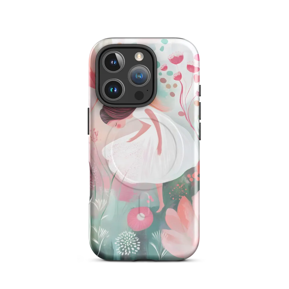 Whispers of a Floral Dream