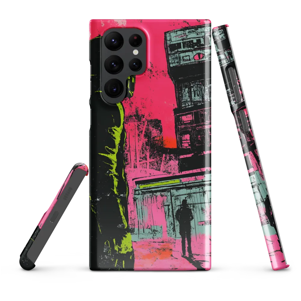 Urban Echoes of Mystery