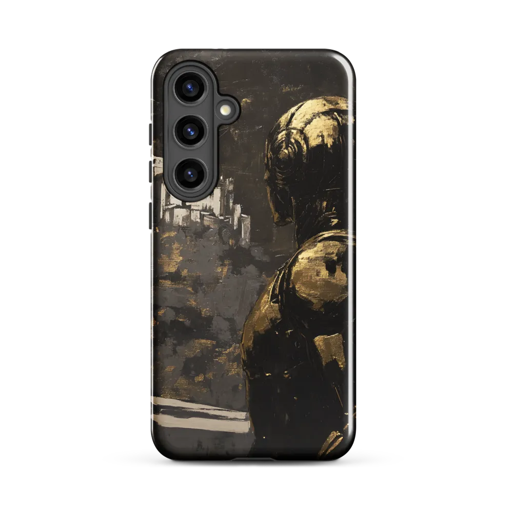 Reflections of Gold