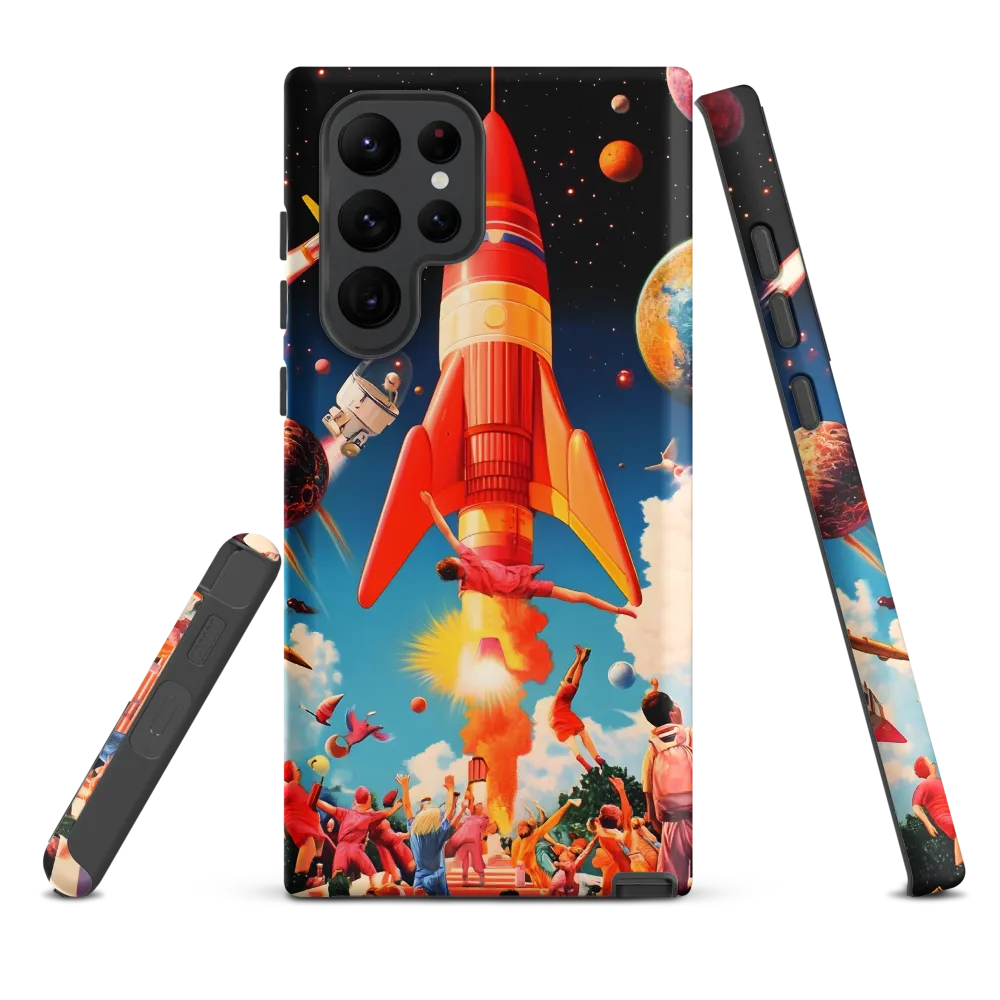 Launch of Imagination