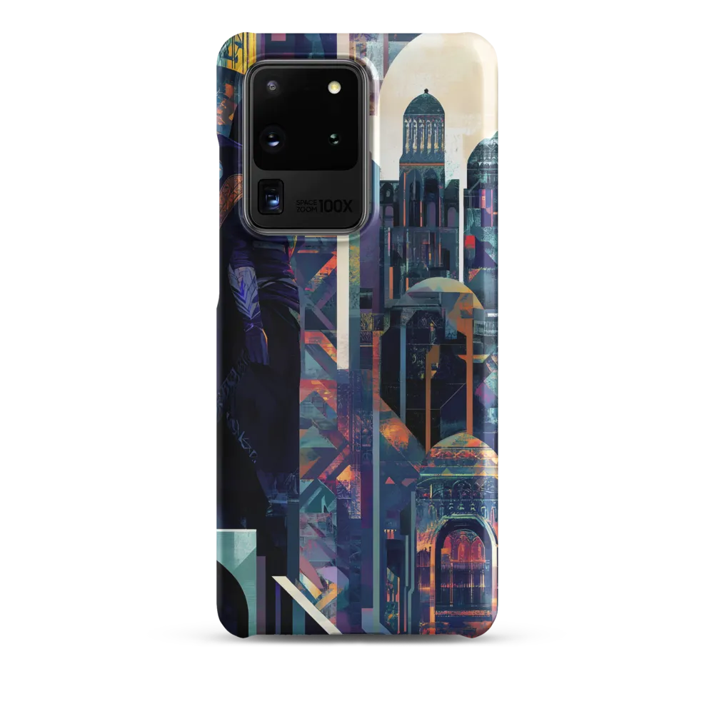 Reflections of a Distant Realm