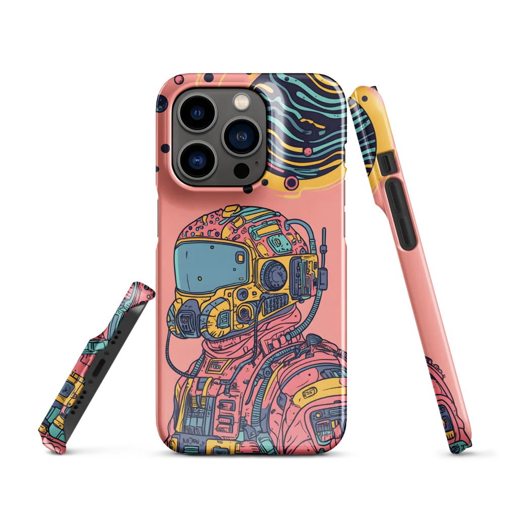 Exploration Beyond: A Digital Astronaut