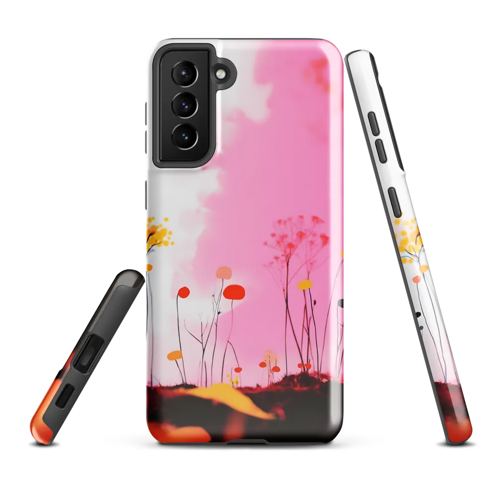 Whispers of a Surreal Bloom