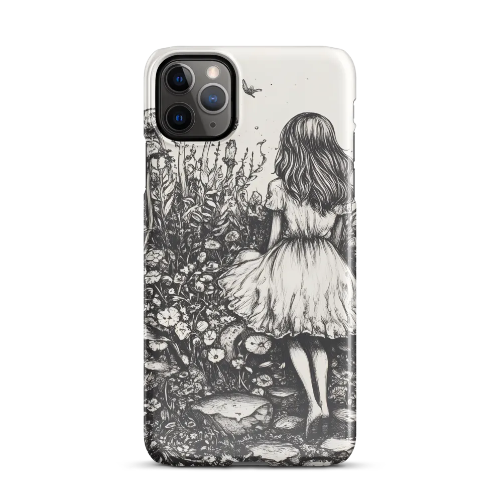 Whispers of Nature | Phone Case |  11 Pro Max | Snap Case | Glossy