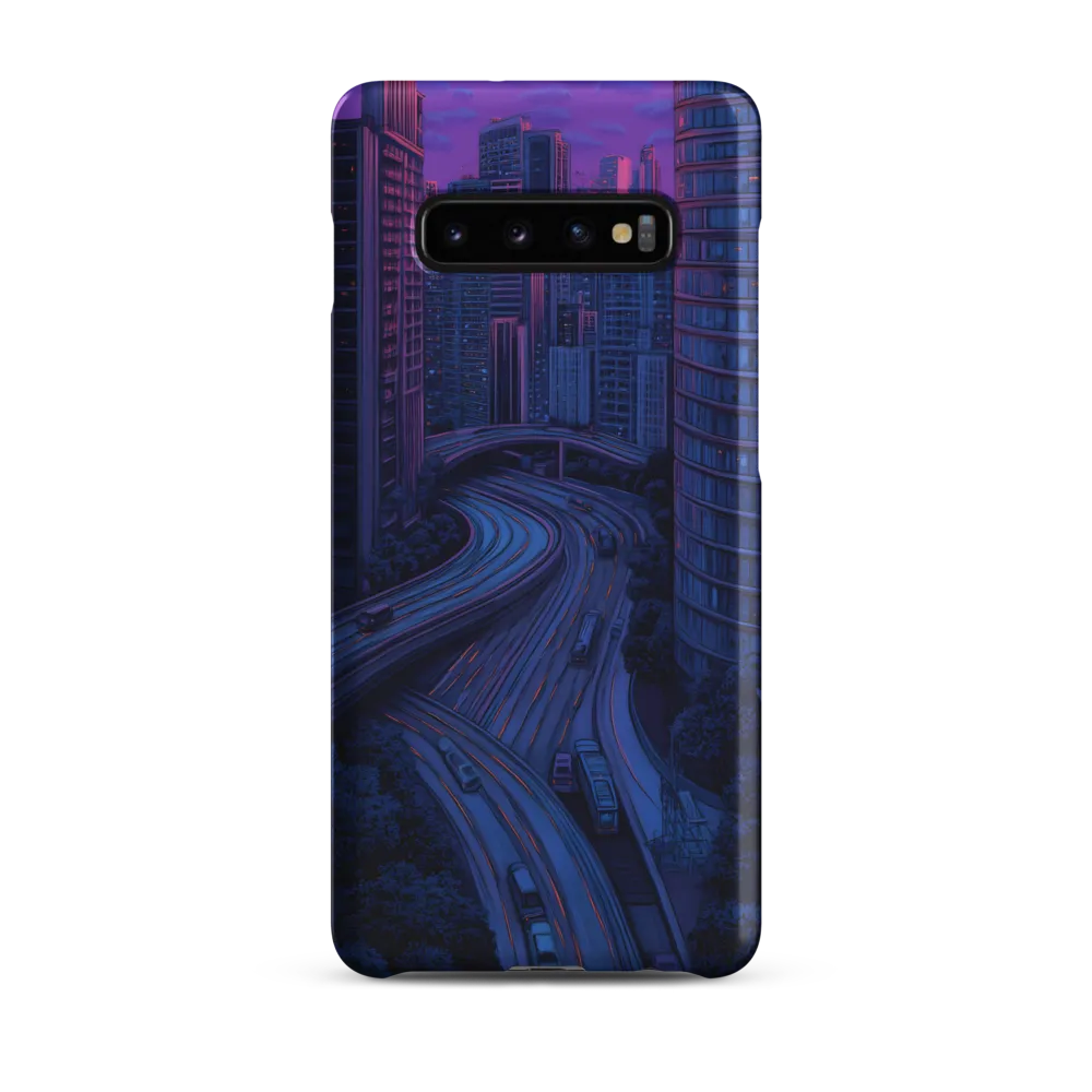 Twilight in the Urban Jungle