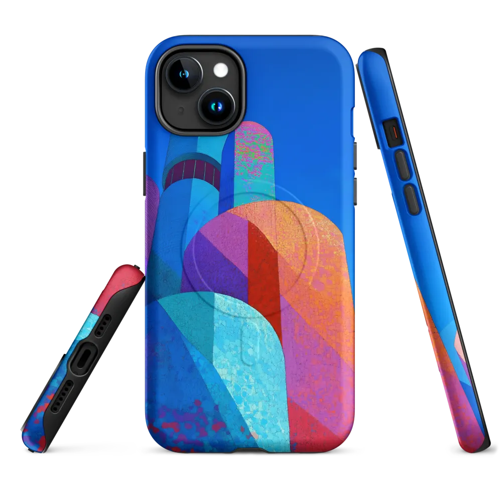 Vibrant Geometric Harmony