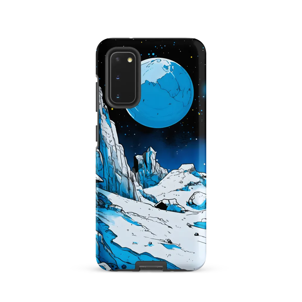 Celestial Ice