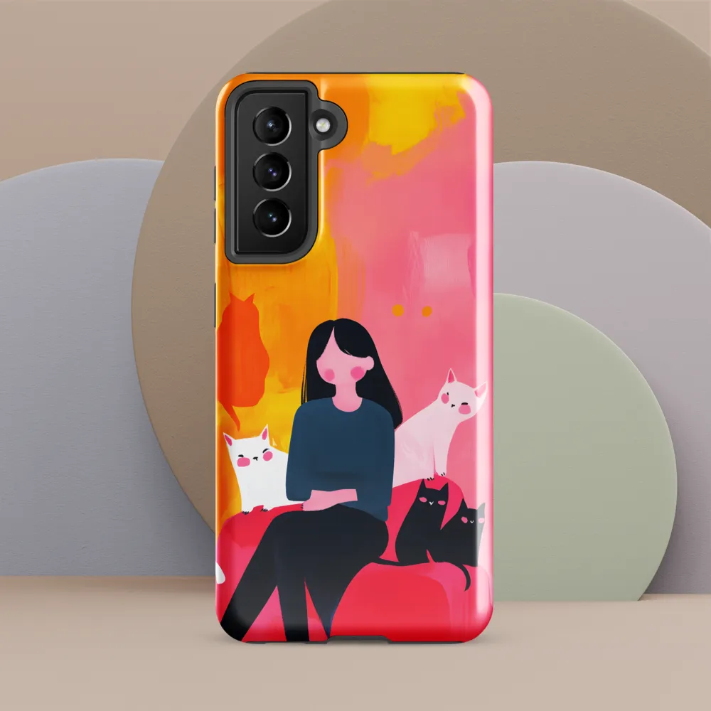 Whimsy in Feline Company
