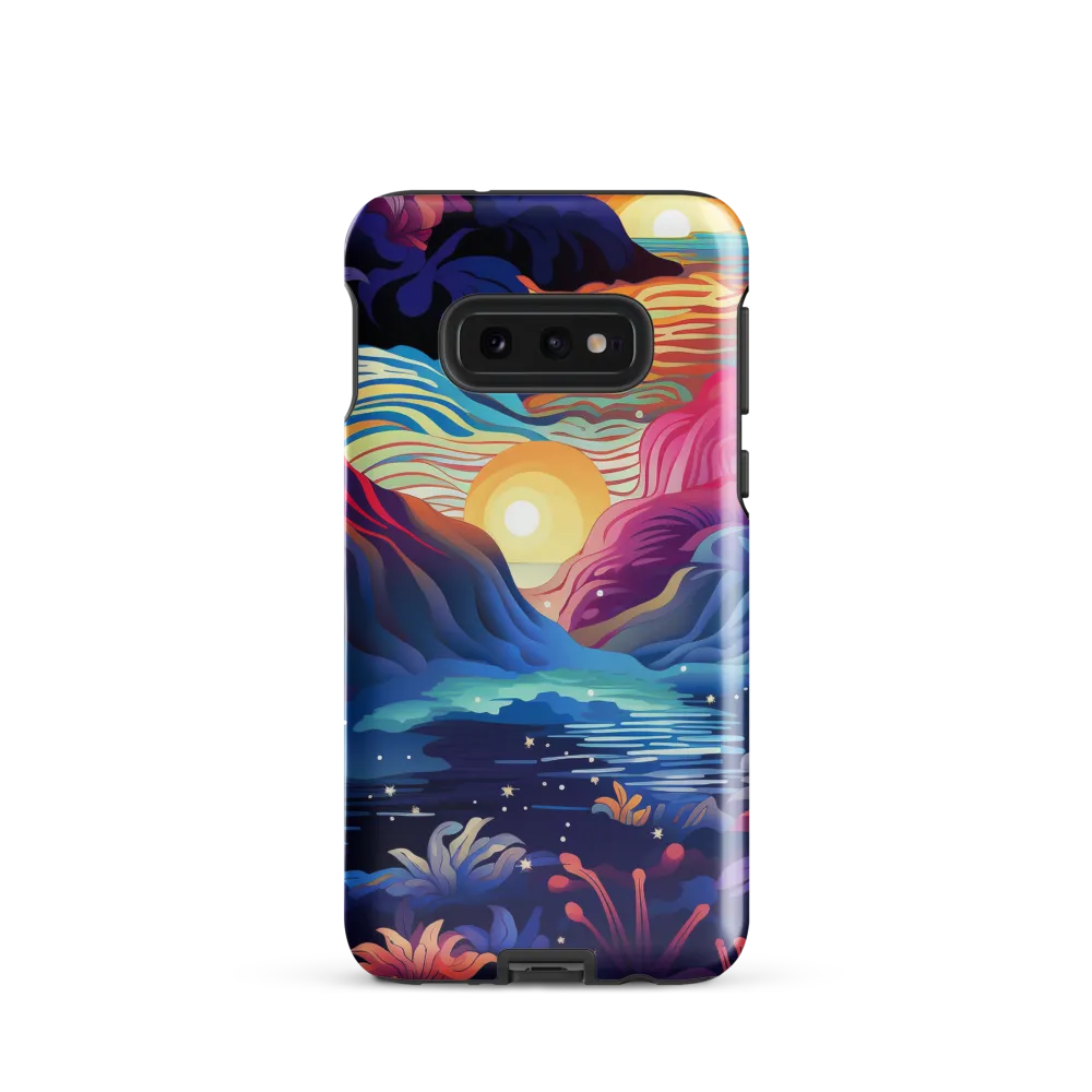 Tropical Dreamscape
