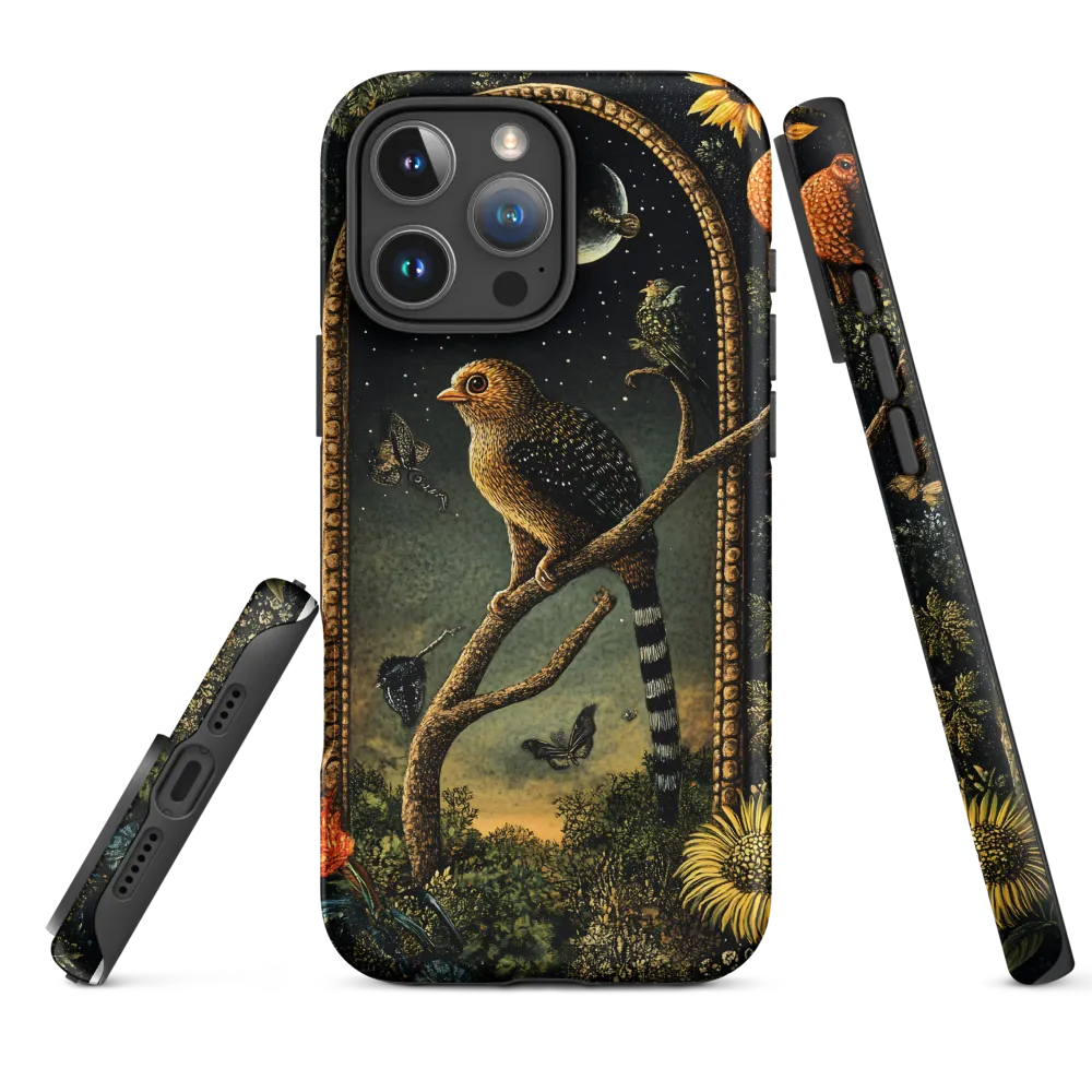 Whispers of Nature | Phone Case |  16 Pro Max | Tough Case | Matte